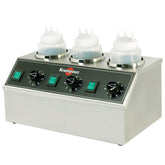 KRAMPOUZ 3 BOTTLES ELECTRIC TOPPING WARMER - Mabrook Hotel Supplies